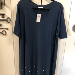 JJill midi dress